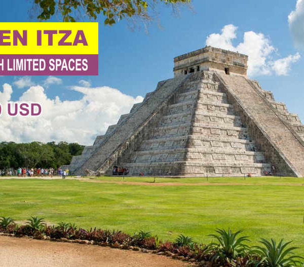 Chichen Itza Day Tour