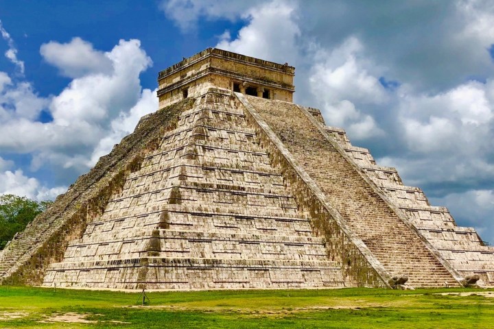 Chichen Itza Image 1