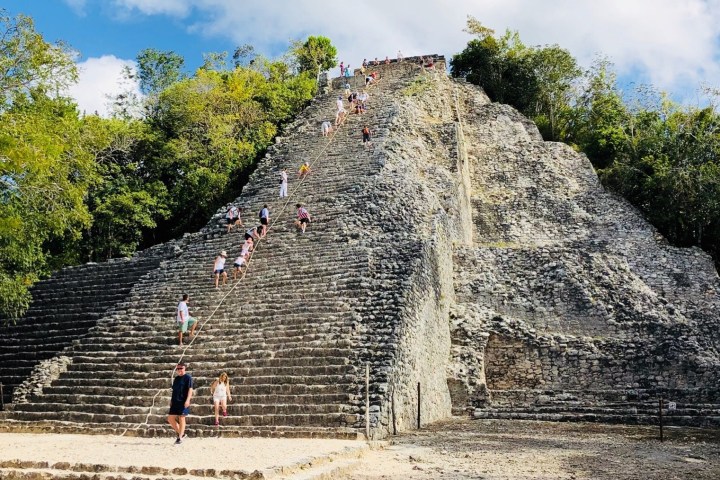 Coba & Tulum Image 1